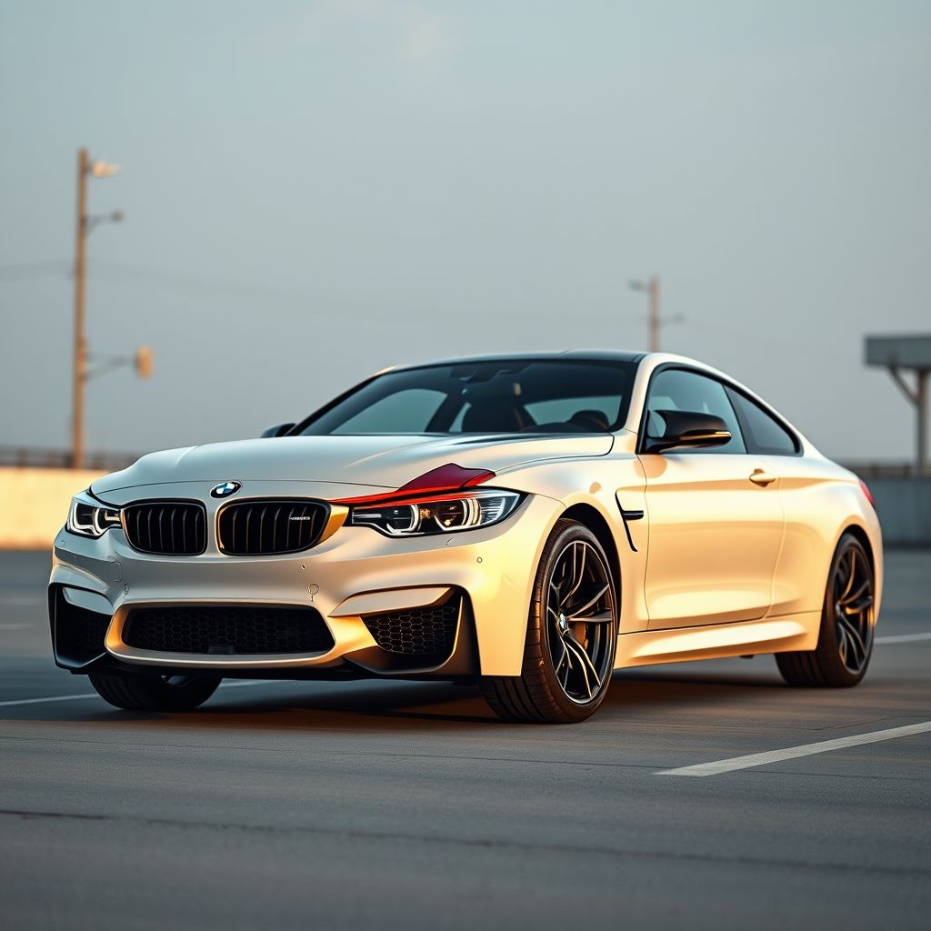 รีวิวภายในและภายนอก BMW M4 2026